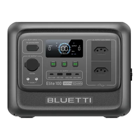 Bluetti Elite 100 V2