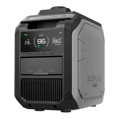 EcoFlow Gerador Inteligente 3000