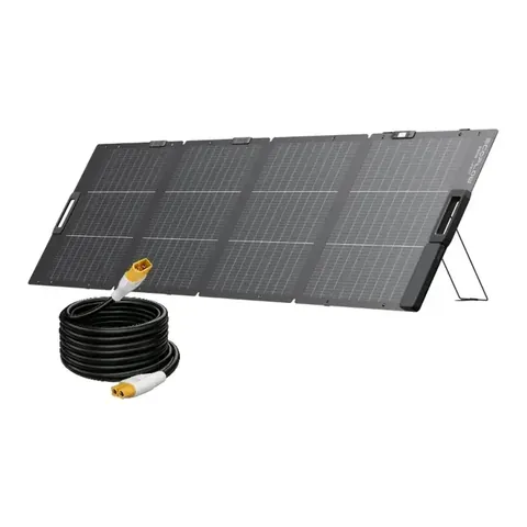 EcoFlow 220 W bifacial